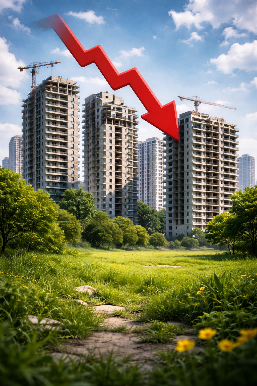 נדל"ן 2026: מומנטום של חולשה מתמשכת