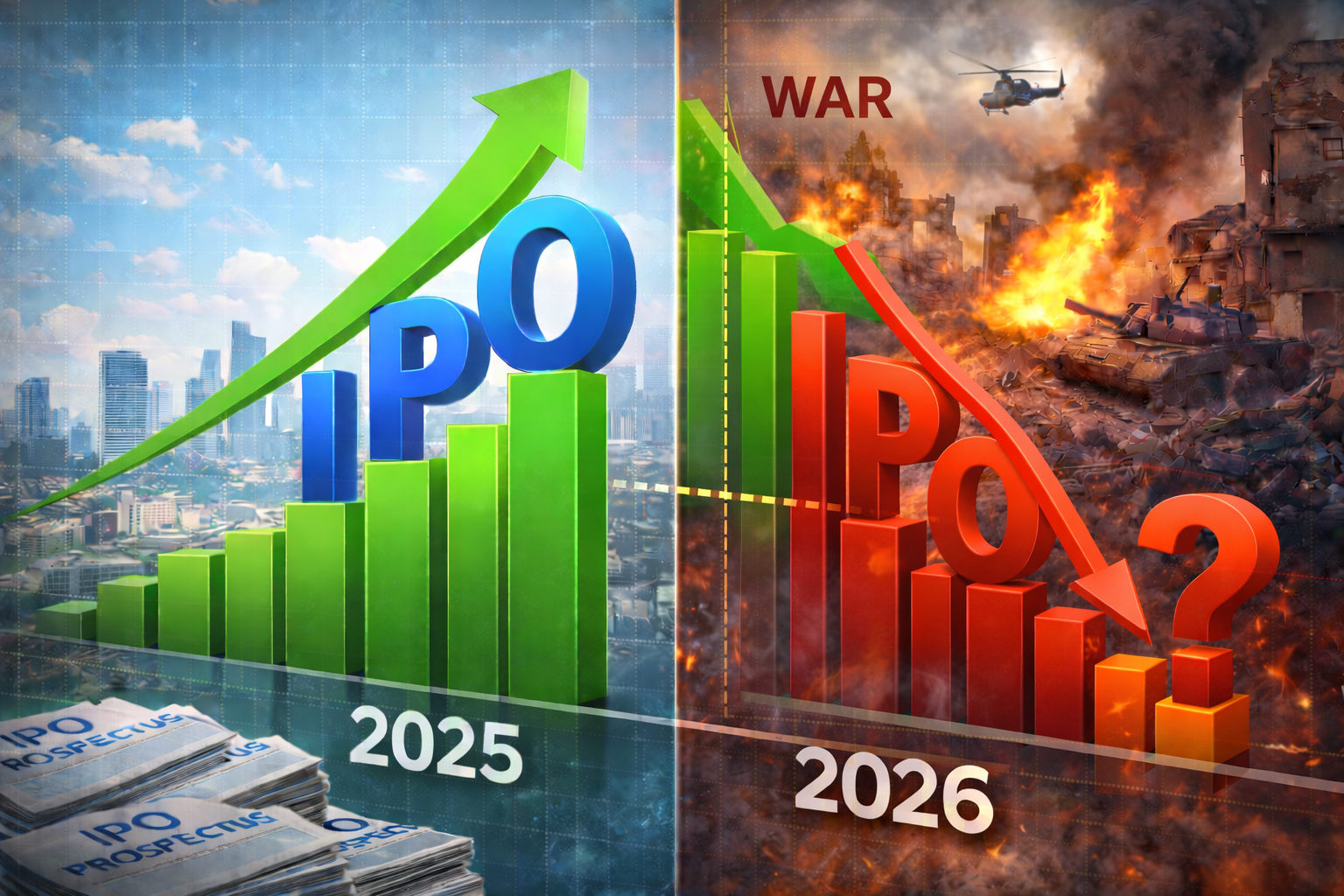בין צמיחה לבלימה: מפת ההנפקות החדשות בבורסה הישראלית