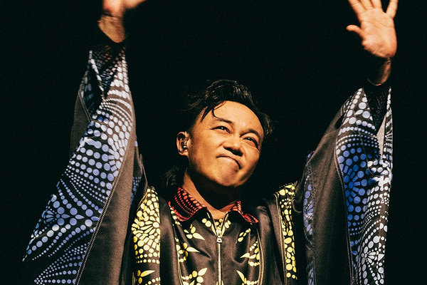 陳奕迅 Eason Chan
