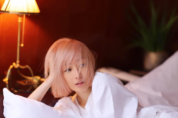 鄭秀文 Sammi Cheng