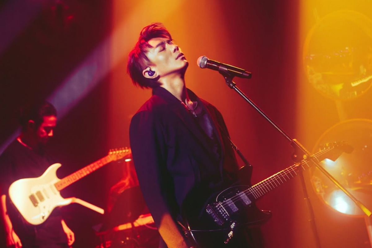 周國賢 Endy Chow