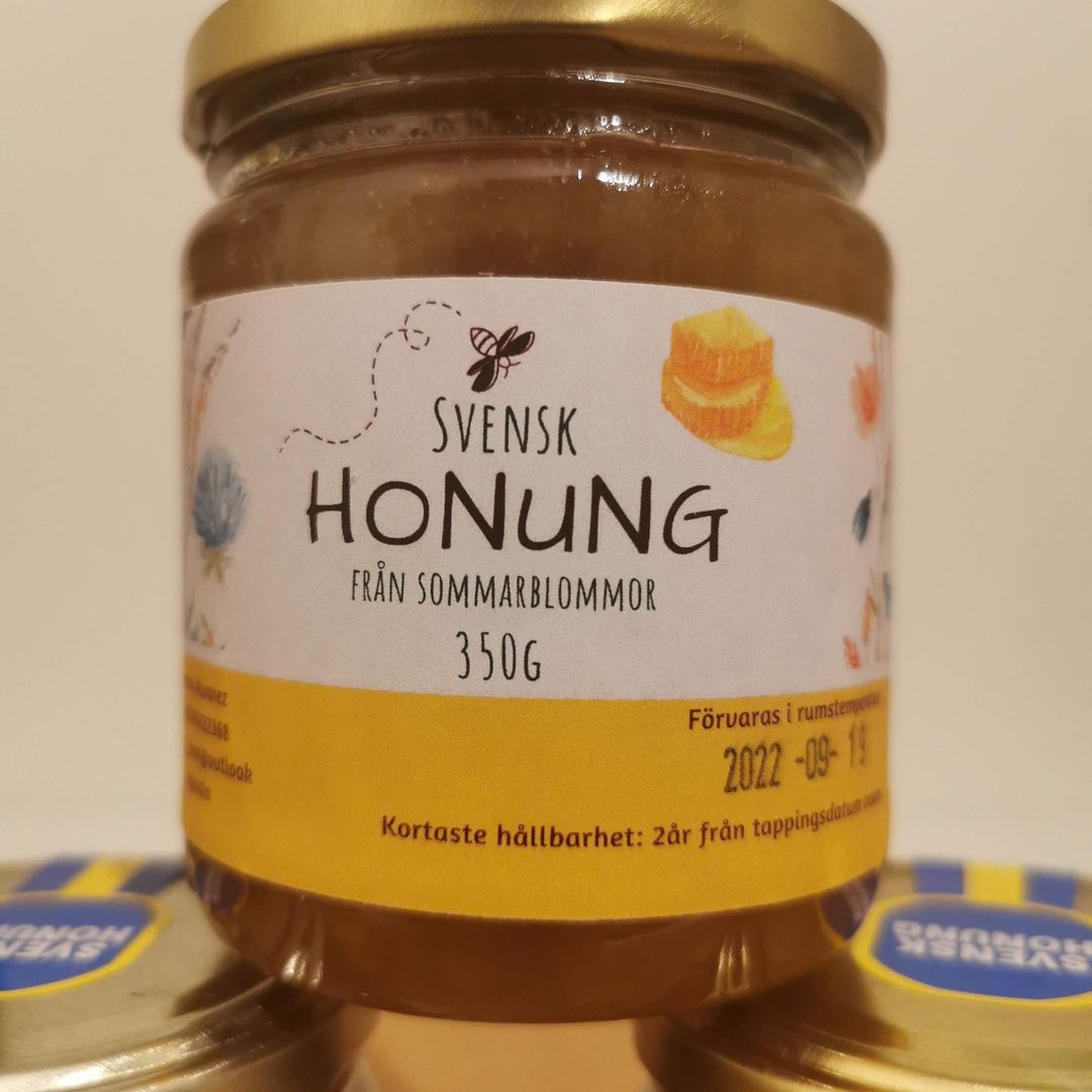 Vattholmas honung