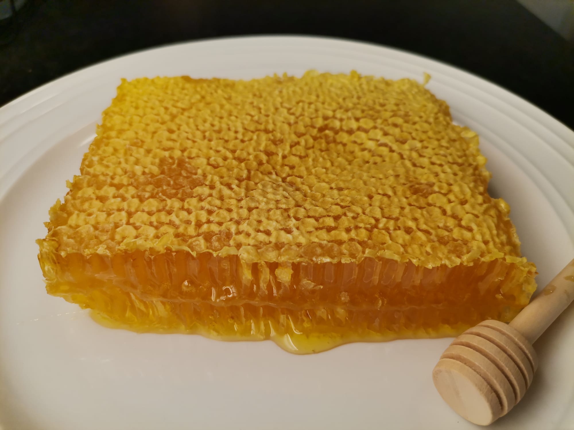 Honungskaka