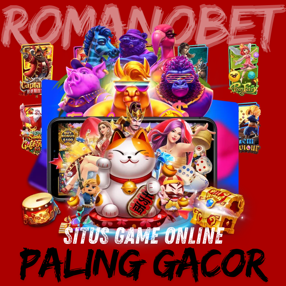 ROG77 Bandar Online Live Casino Terbaik Hadiah Terbesar Saat Ini Rog 77 2026 image 1