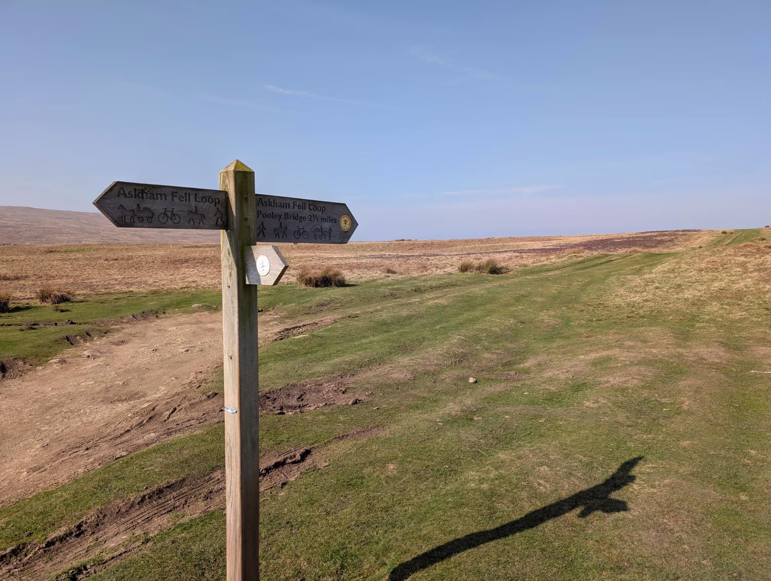 Askham Fell - Slide 1