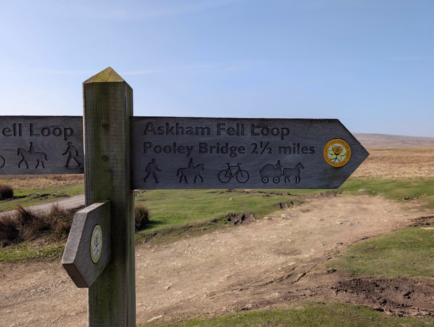 Askham Fell - Slide 2