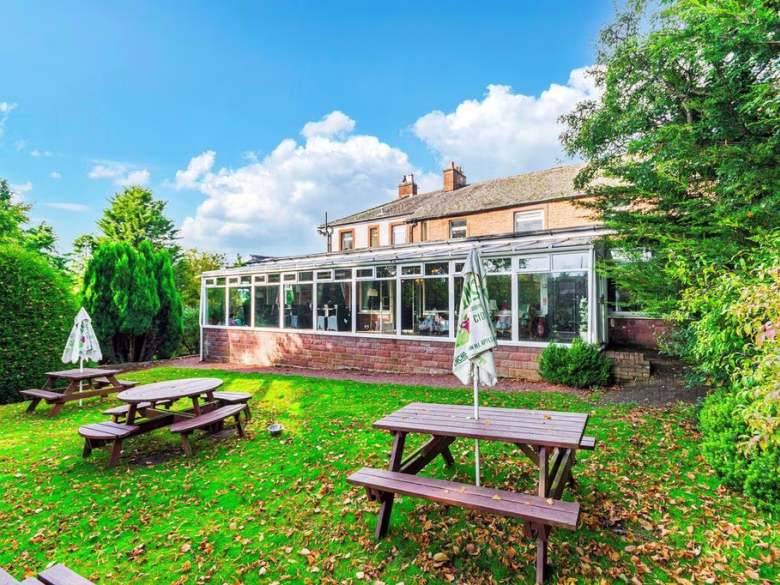 Edenhall Country House Hotel