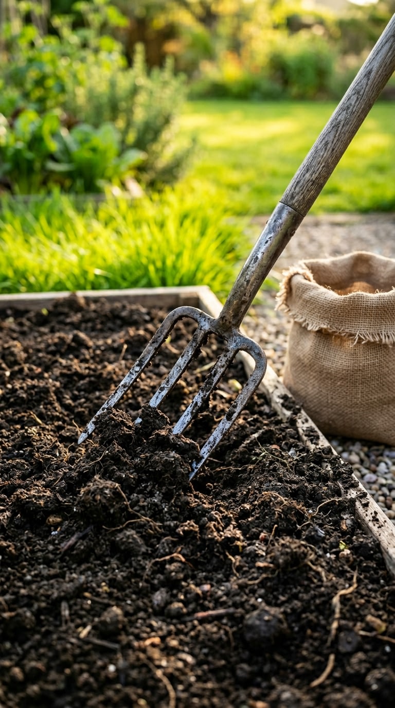 Step 4: Prepare Your Soil