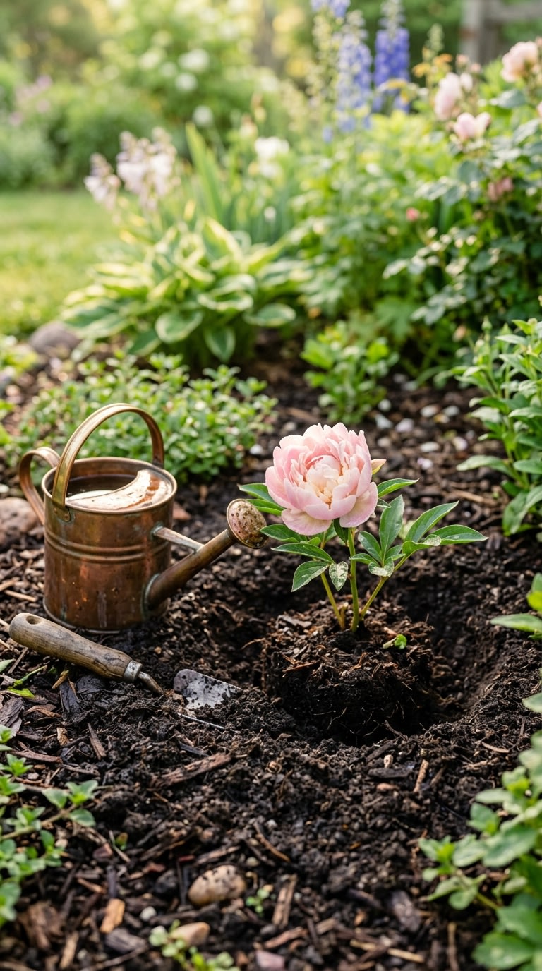 Step 4: Plant Your Seeds and Seedlings