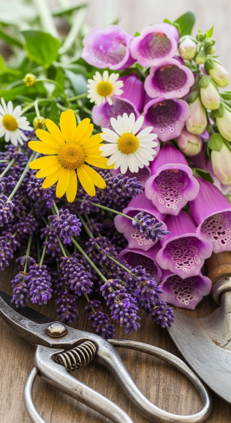Step 1: Choose Your Plants