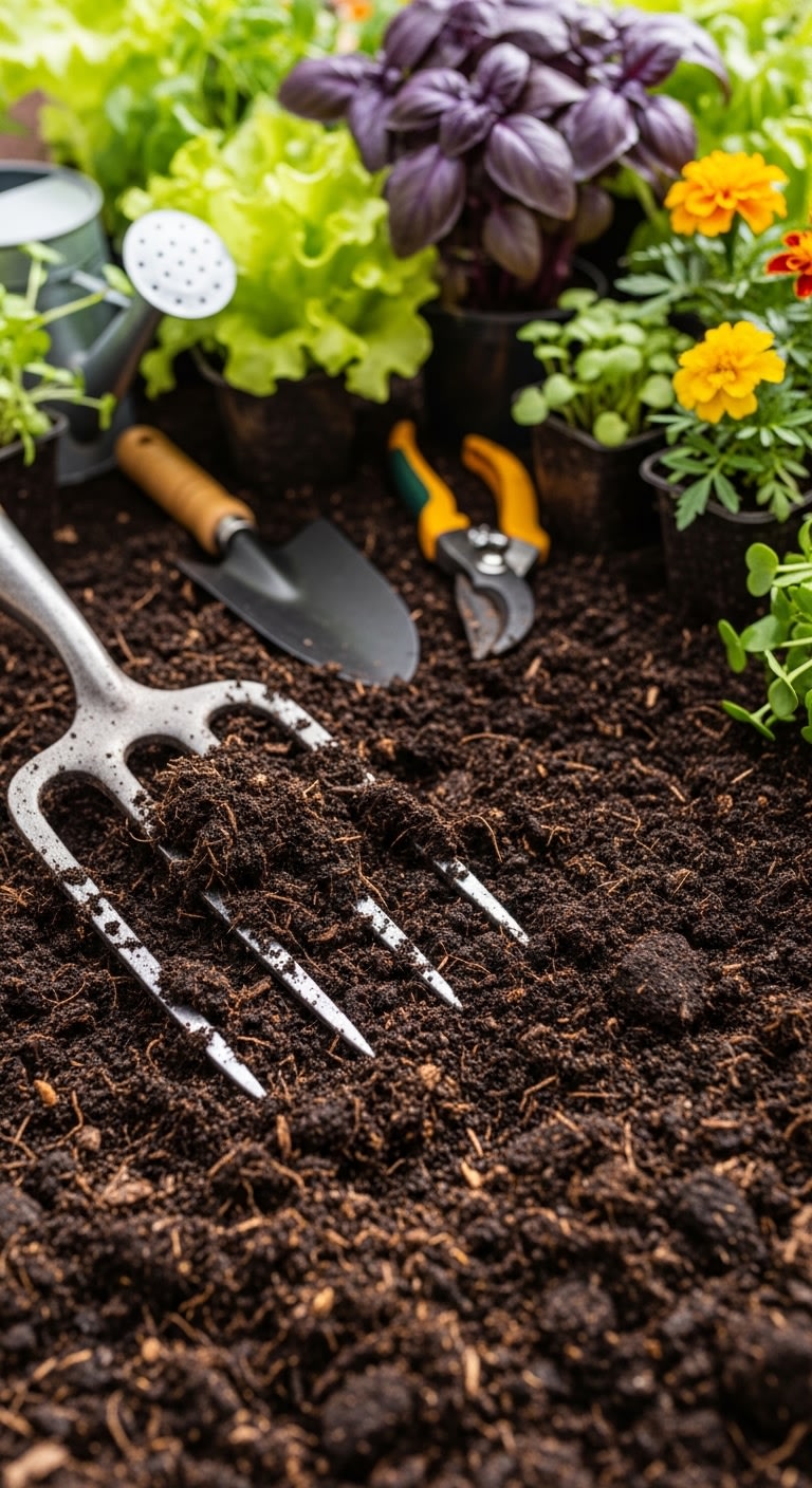 Step 3: Prepare Your Soil