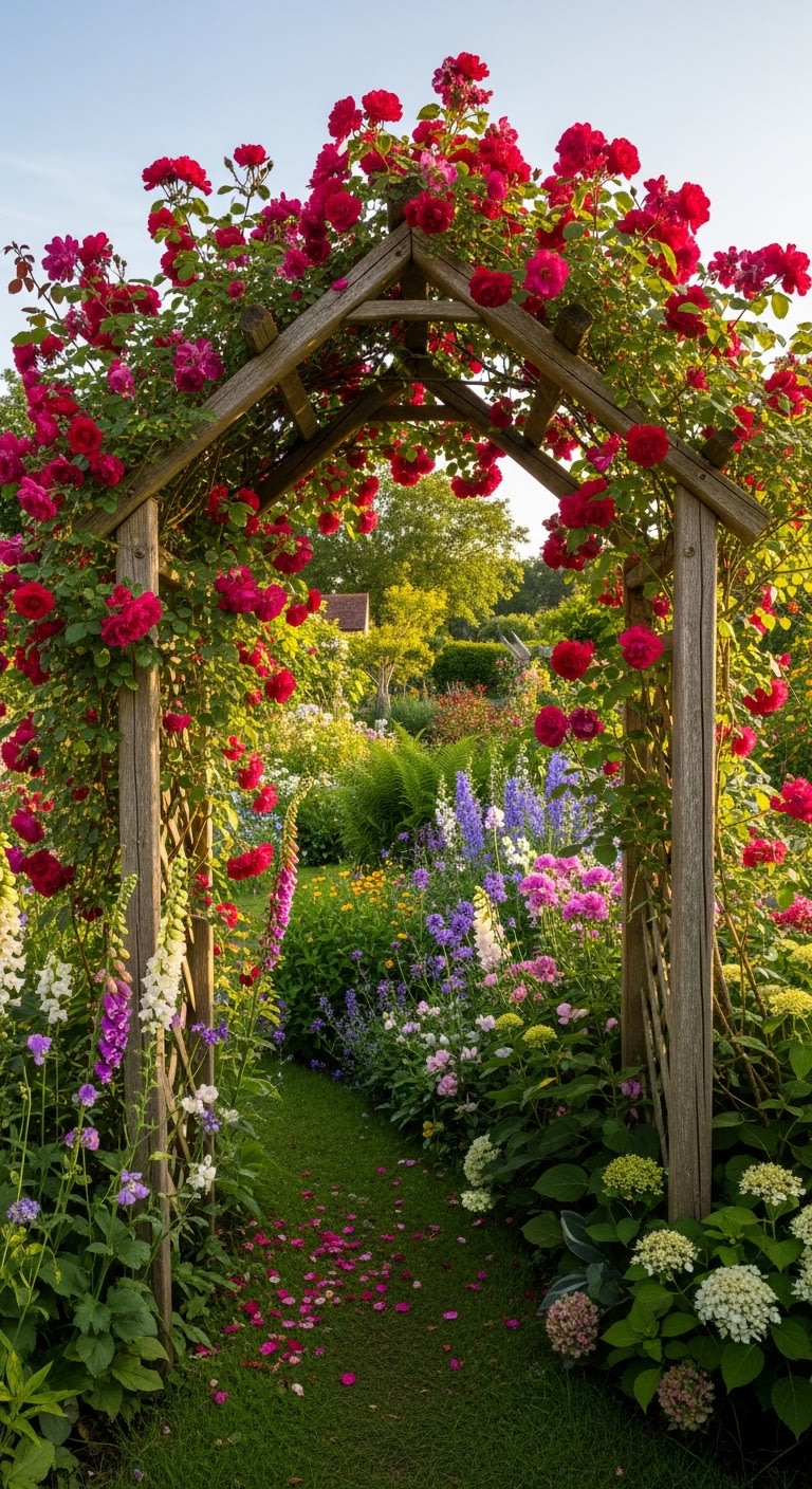 Step 6: Add Garden Structures