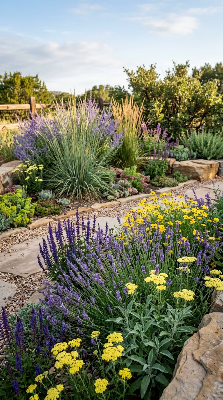 2. Choosing the Right Plants for a Xeriscaped Garden