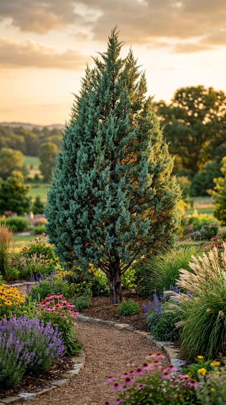 10. The Resilient Eastern Red Cedar