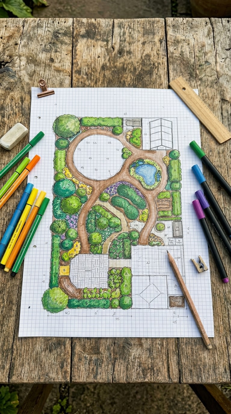 Step 2: Design Your Layout