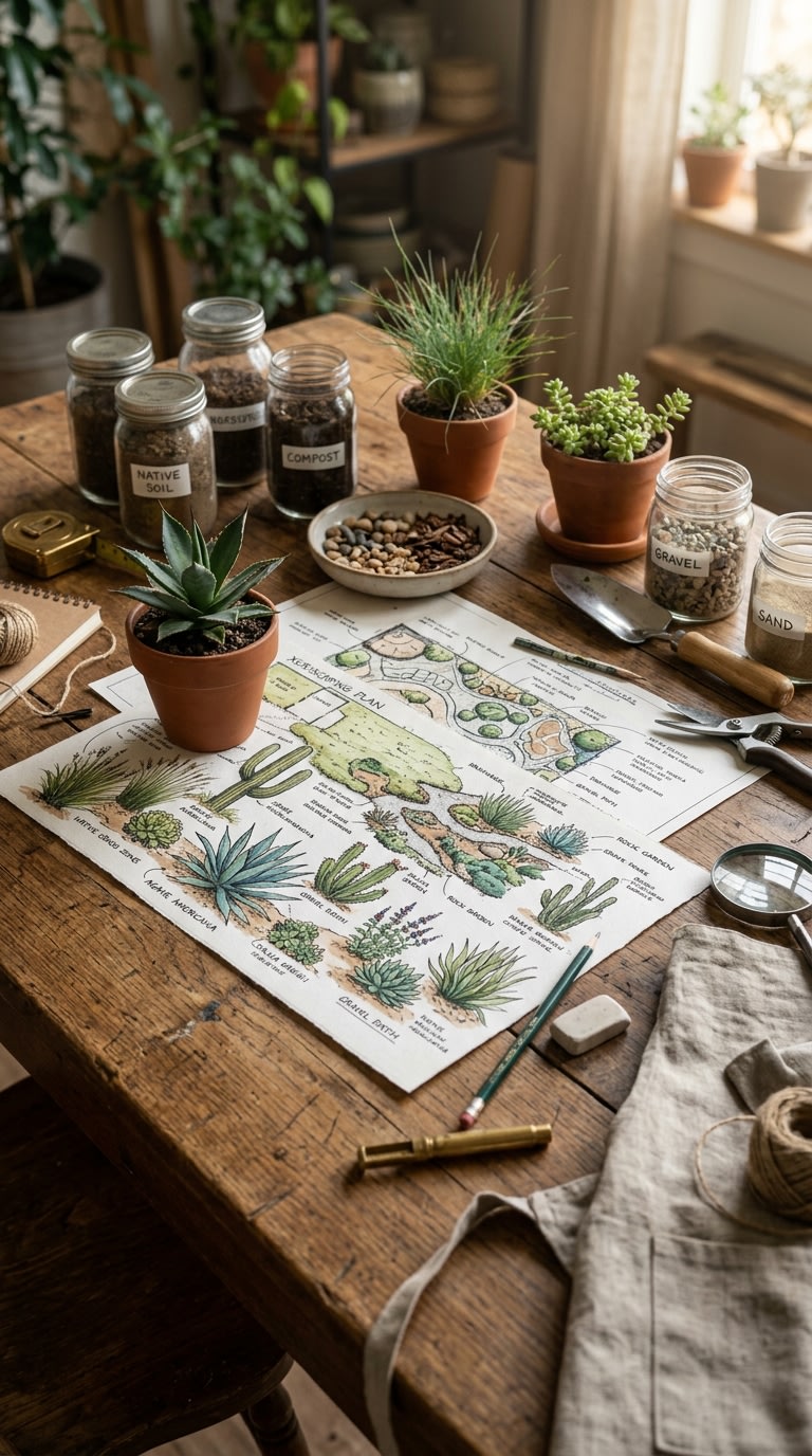 1. Understanding the Principles of Xeriscaping