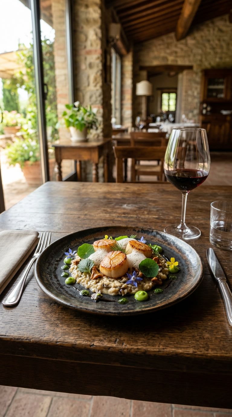 6. Savor Culinary Delights at Renowned Restaurants