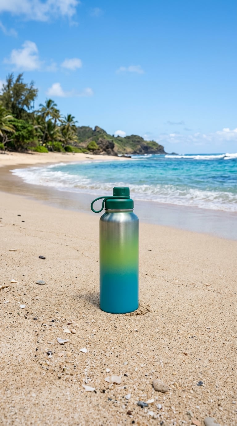 6. Hydration is Key: A Reliable Water Bottle