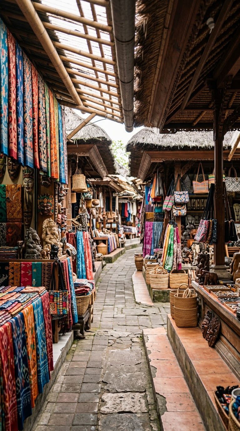 5. Explore the Artistic Village of Ubud