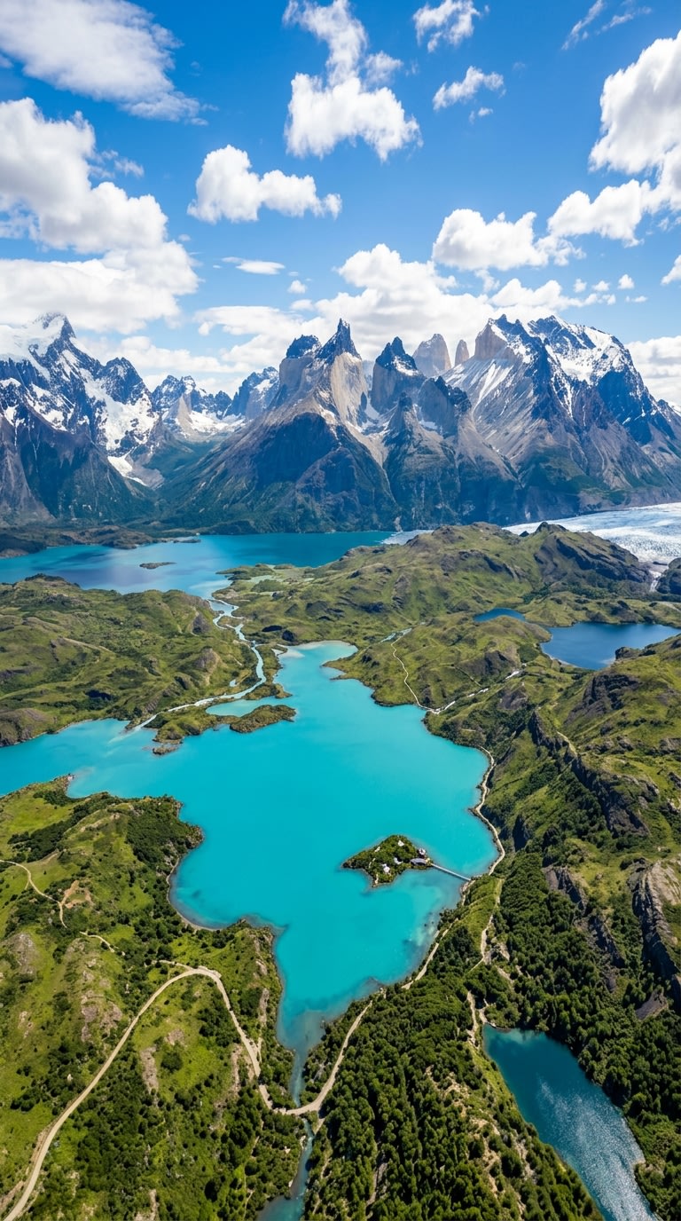 4. Experience the Natural Wonders of Patagonia