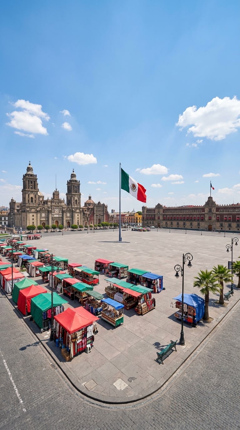 5. Uncover the Vibrant Culture of Mexico City