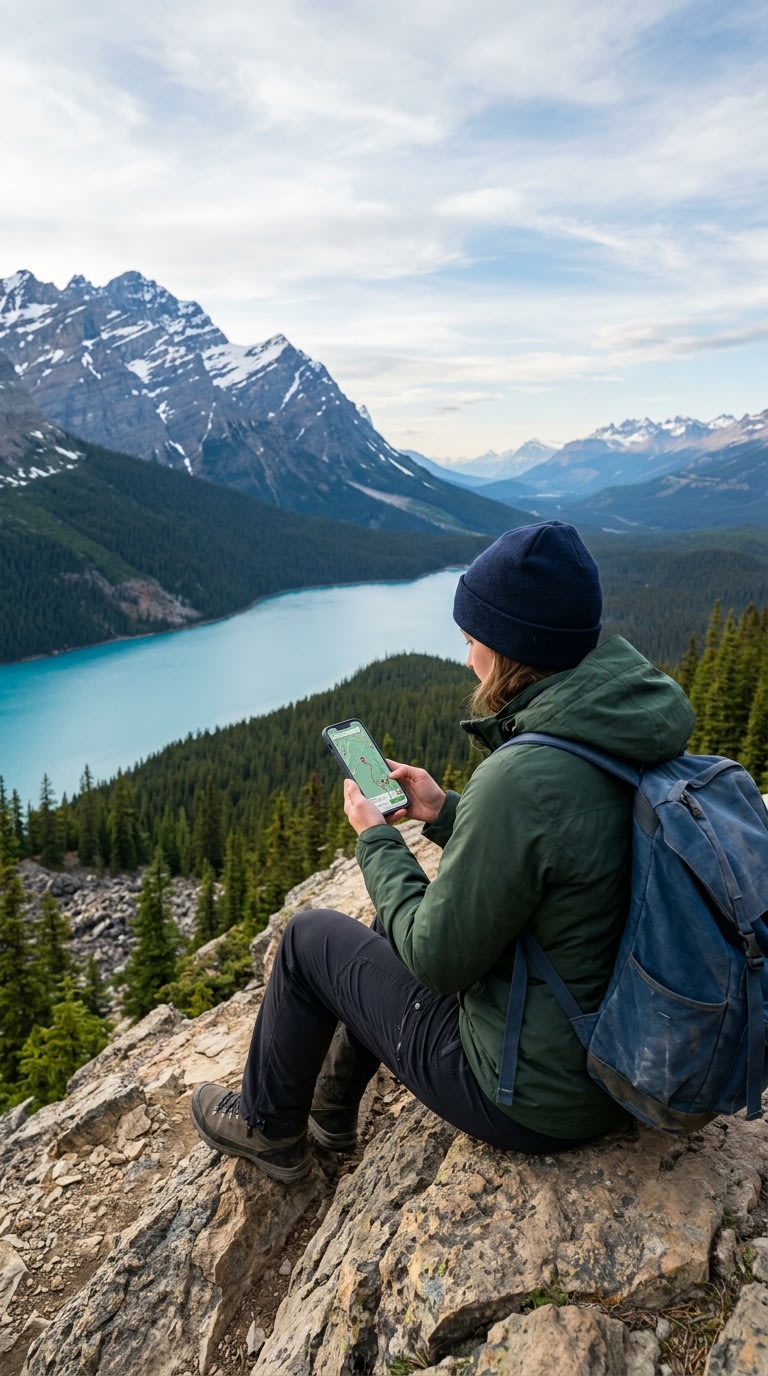 7. Leverage Travel Apps for Smooth Planning