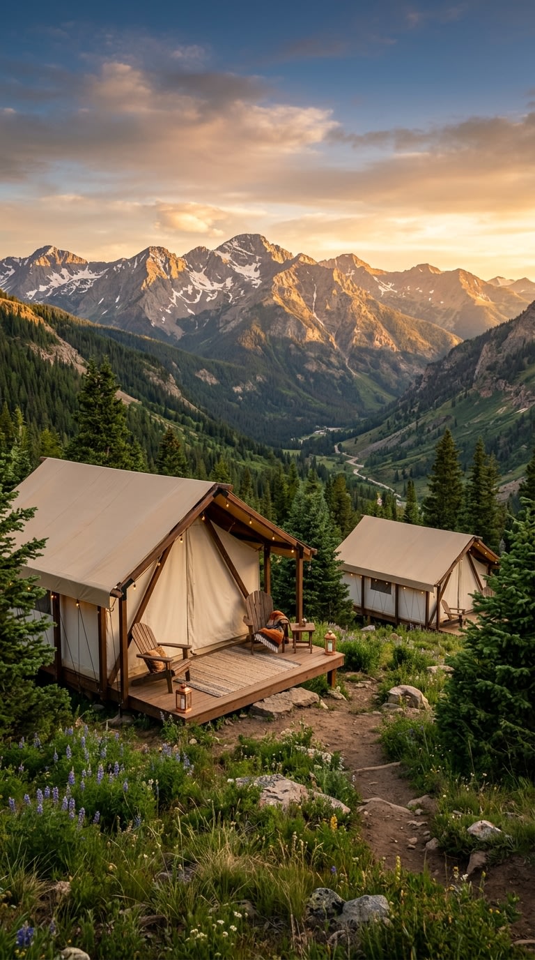 9. Savor the Wilderness in the Colorado Rockies