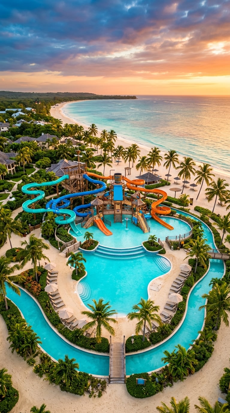 1. Dive into Adventure at Beaches Negril, Jamaica
