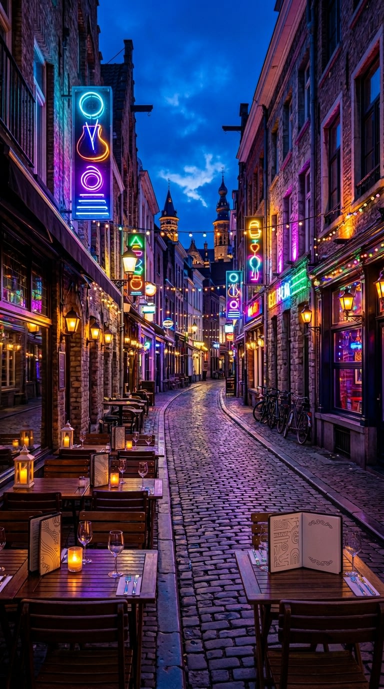8. Experience the Nightlife and Local Music Scene
