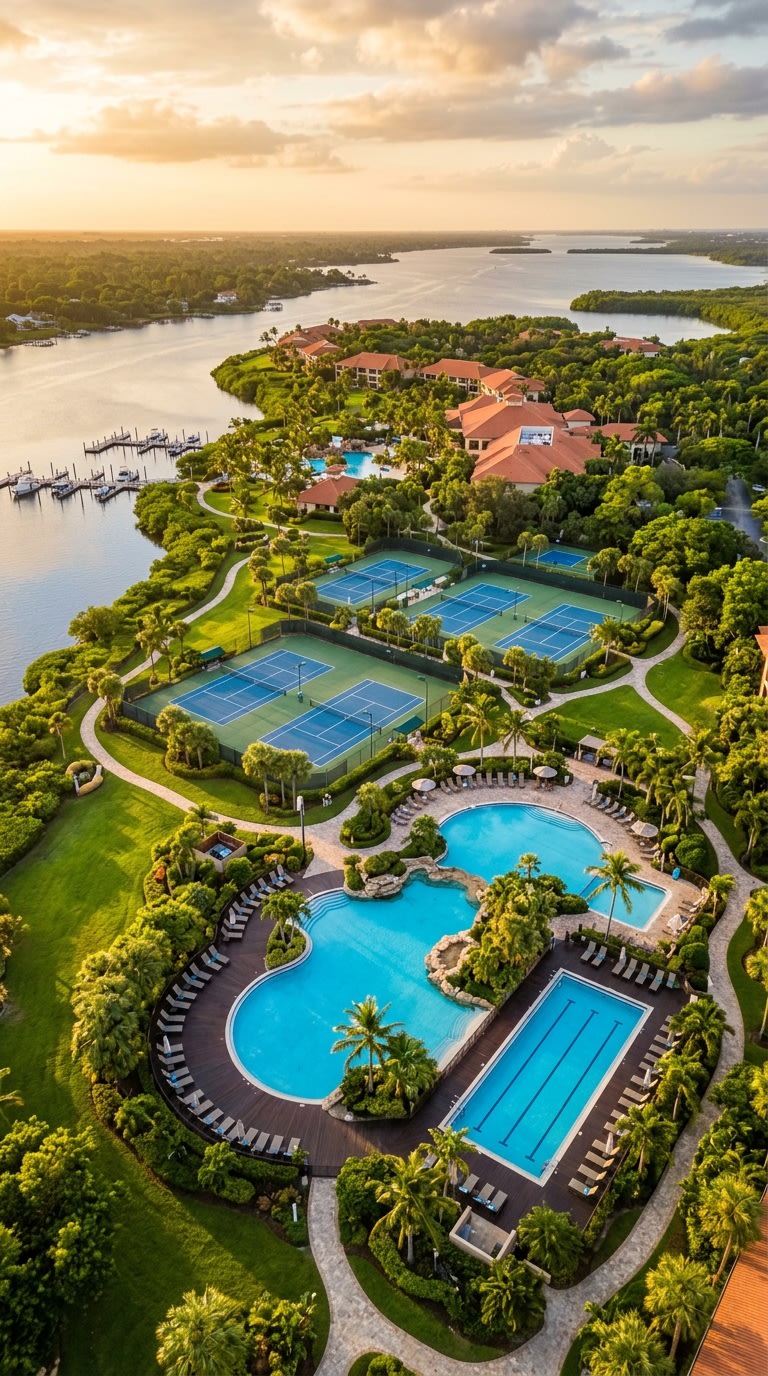 3. Unwind at the Family-Friendly Club Med Sandpiper Bay, Florida