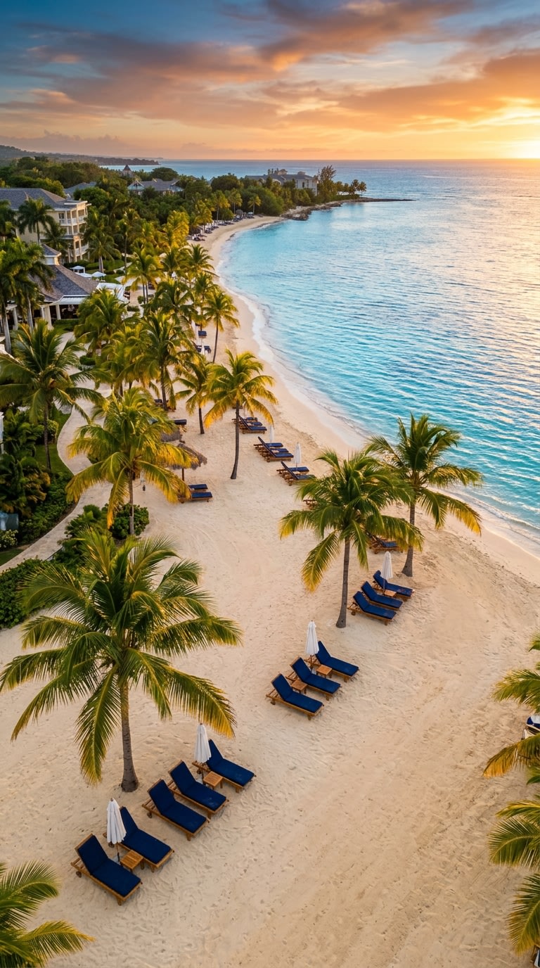 4. Discover the Wonders of Moon Palace Jamaica