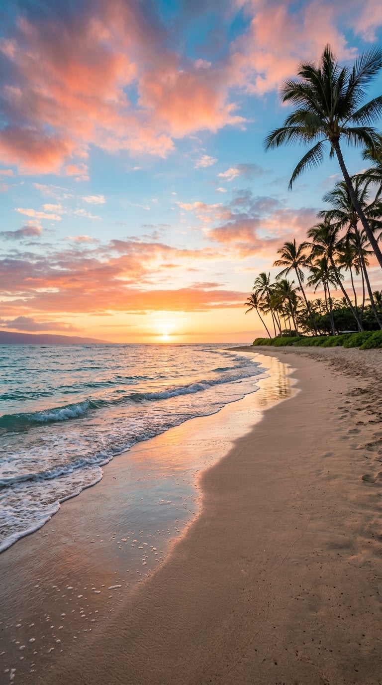 2. Relax on the Stunning Beaches of Maui