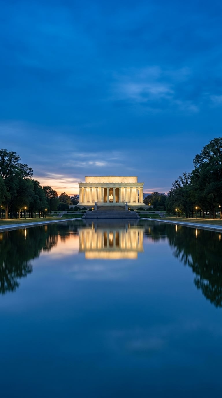 3. Discover the Rich History of Washington, D.C.