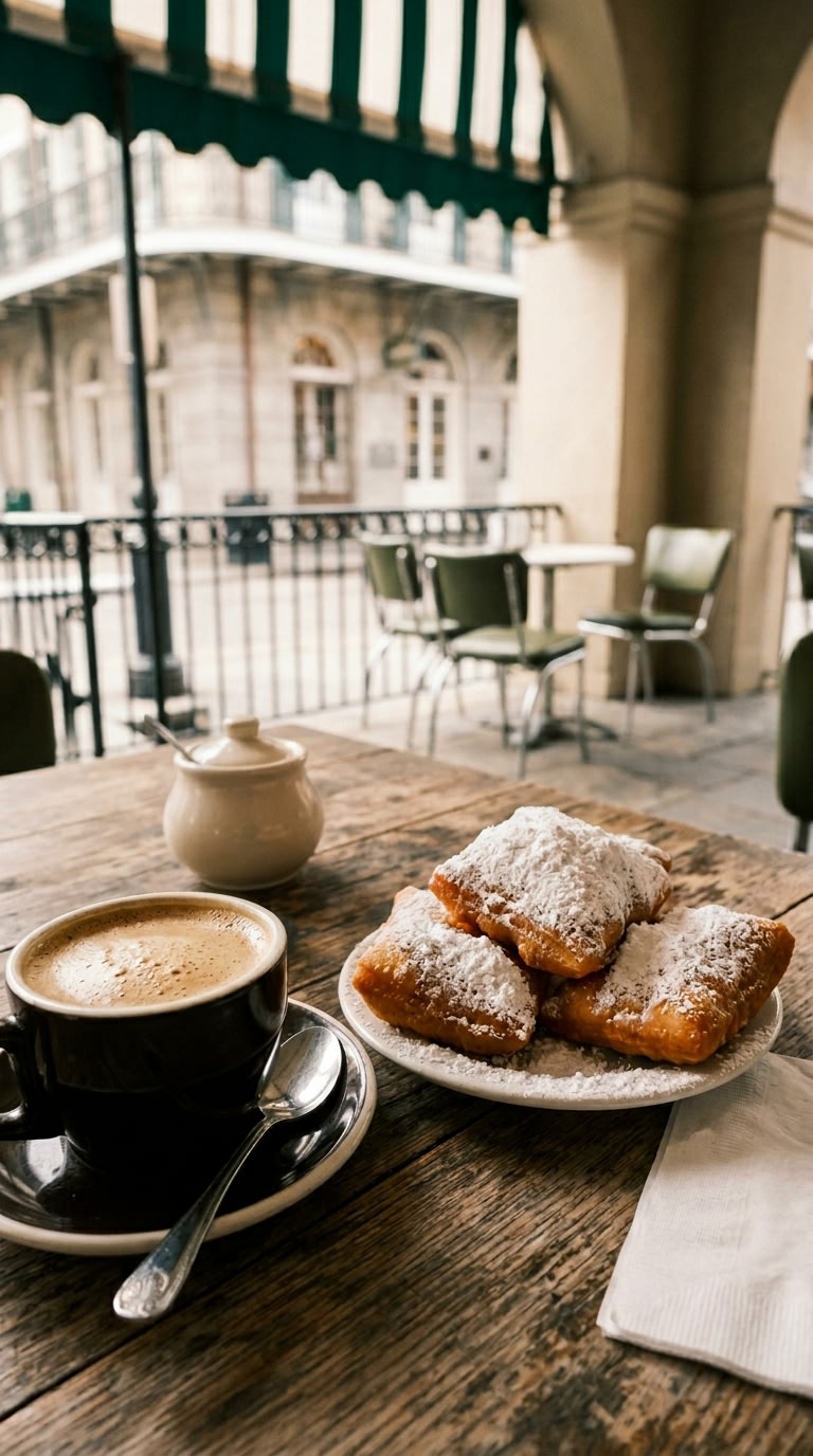 6. Savor the Culinary Delights of New Orleans