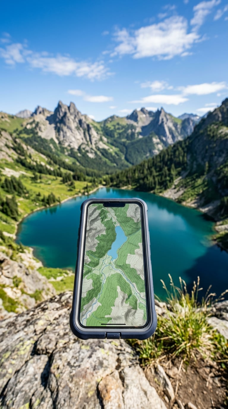 5. Stay Connected and Share Your Location