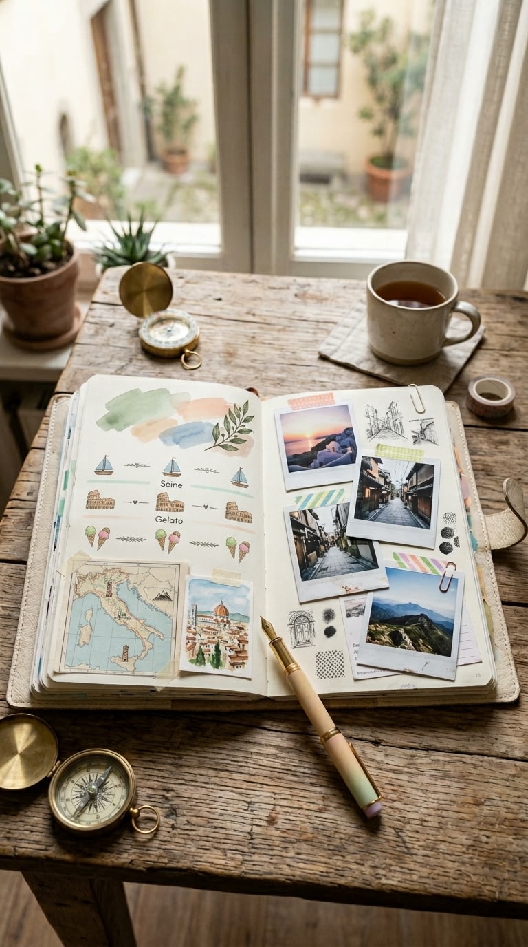 6. Plan Your Itinerary Wisely