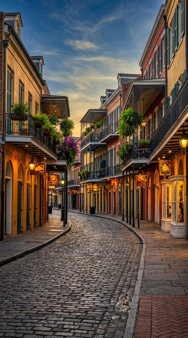 6. Experience the Vibrant Culture of New Orleans