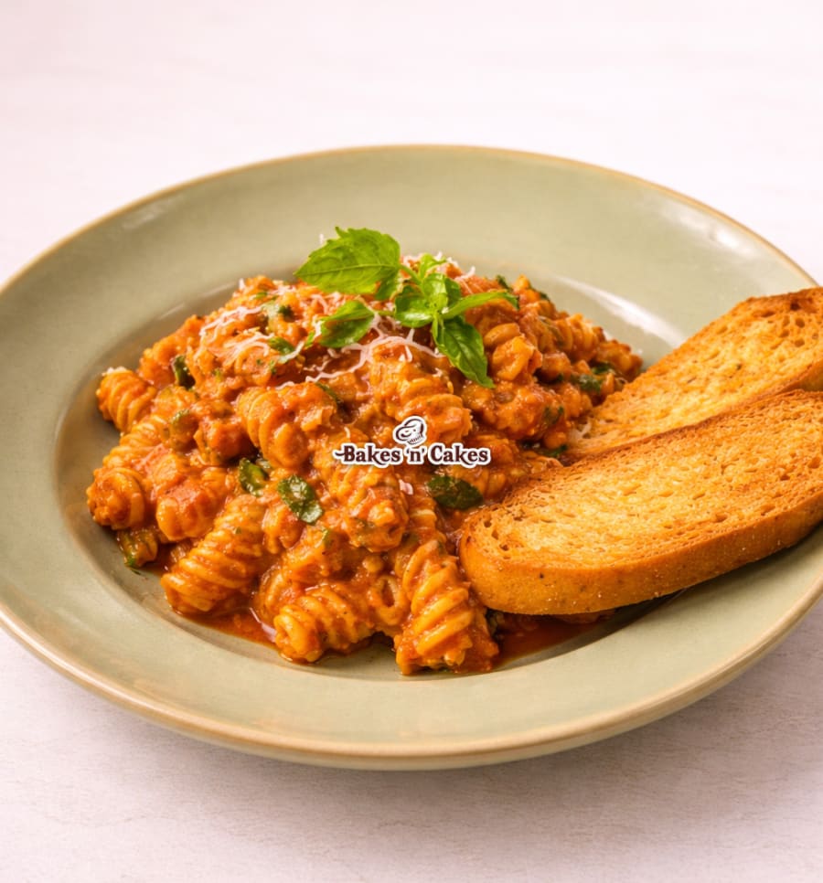 Makhani Pasta