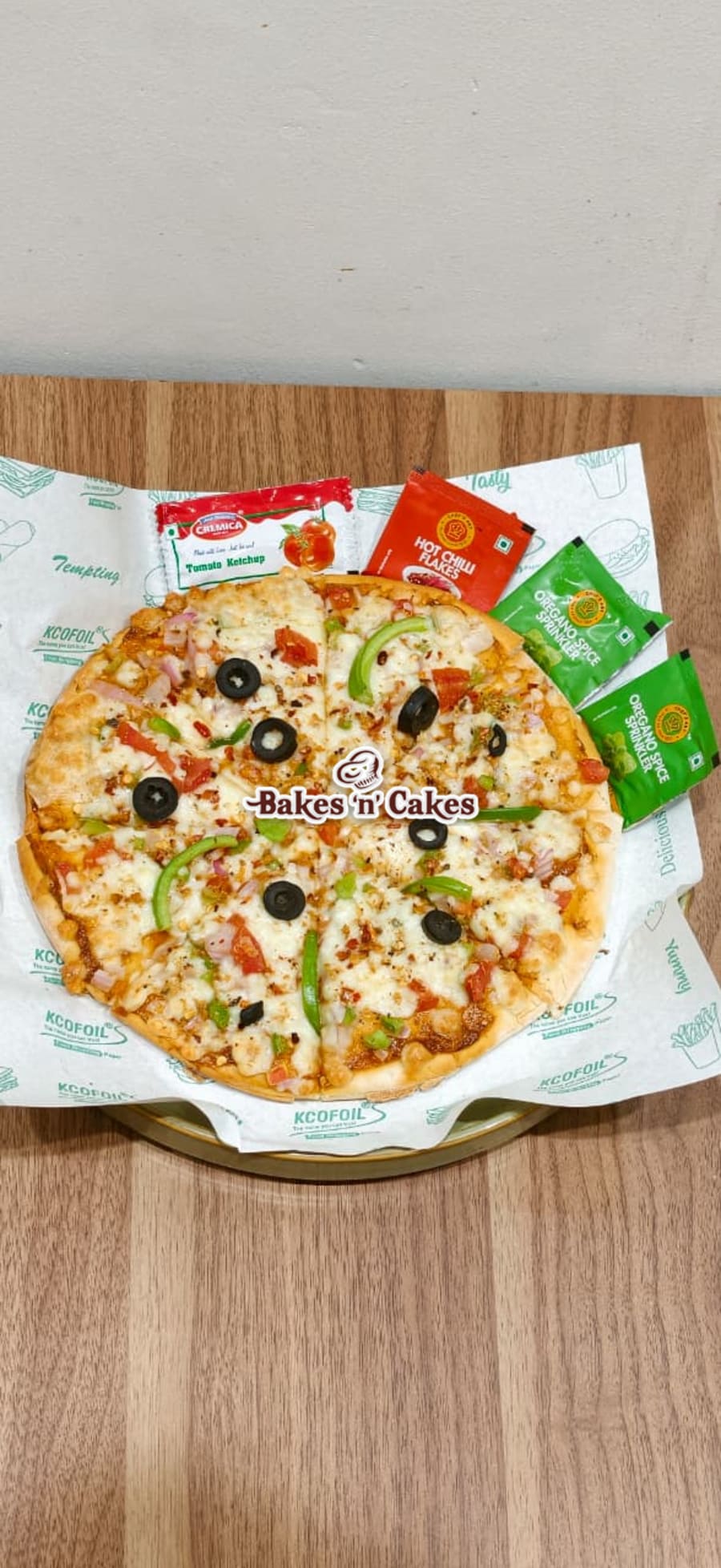 Veg Pizza
