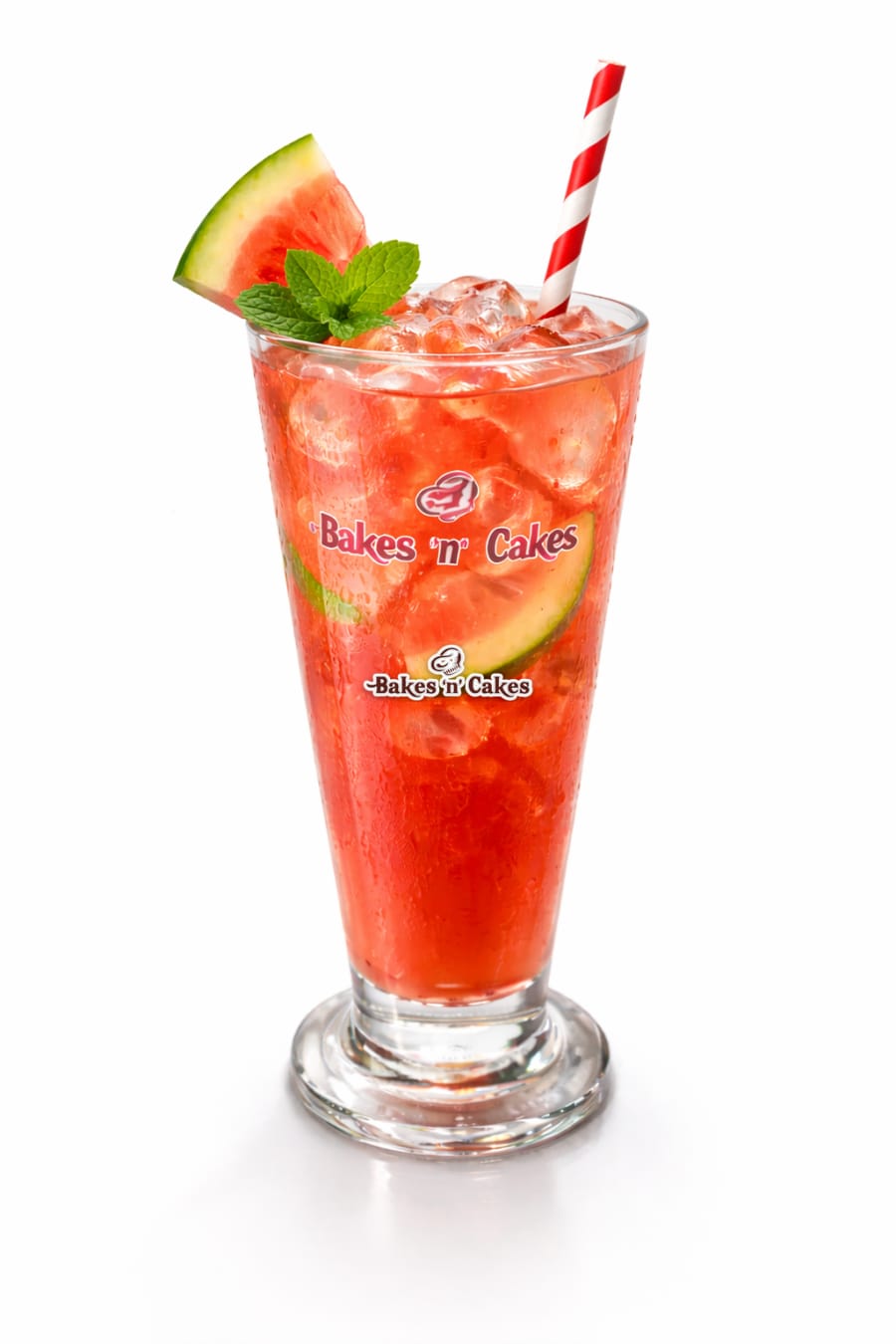 Watermelon Iced Tea