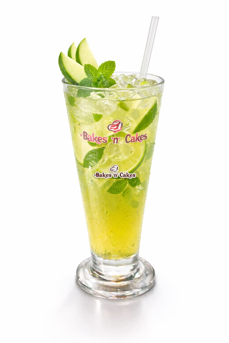 Green Apple Mojito