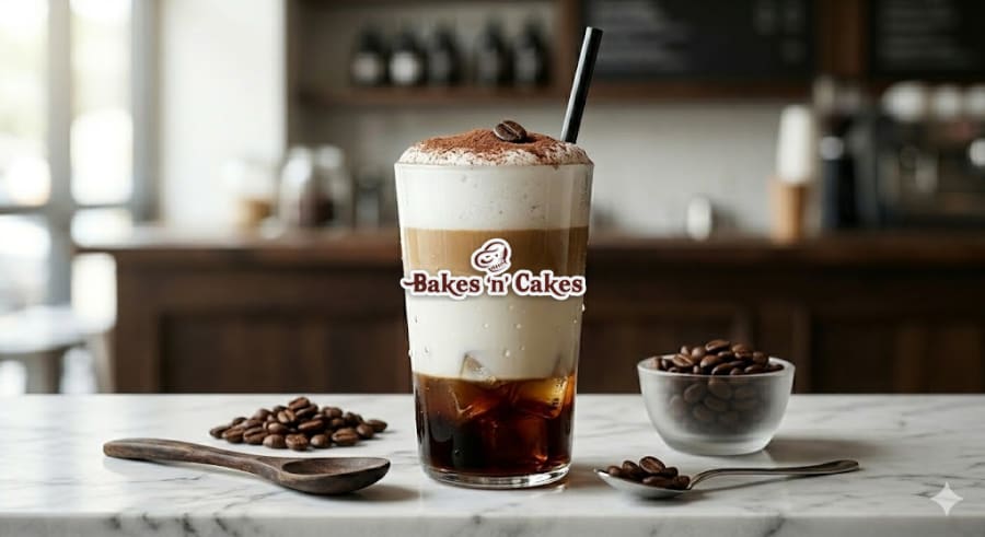 iced Cappuccino