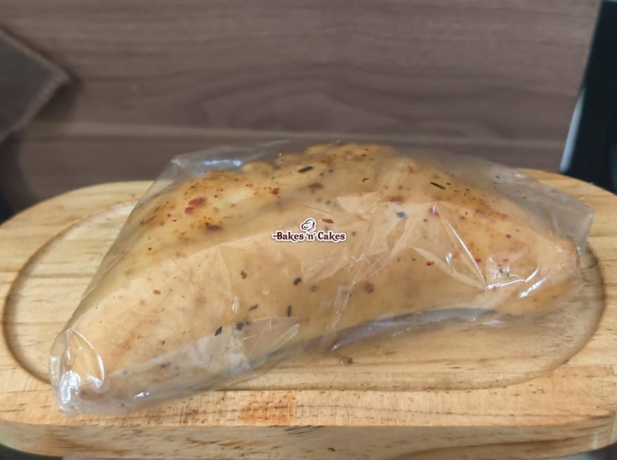 Cheese Garlic Bread