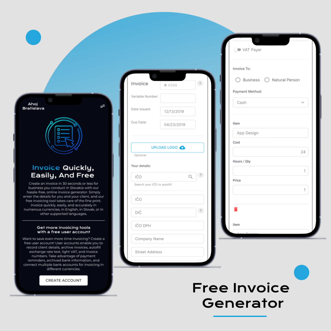 How to Invoice in Slovakia - Step-by-Step Instructions-img