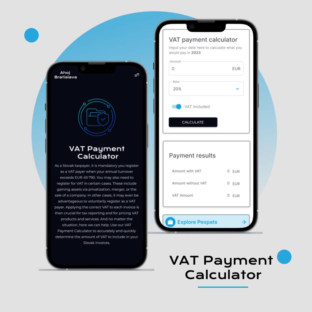 Slovakia Value Added Tax (VAT) - Info, Rates and Compliance-img