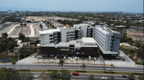Vitania Centro Urbano