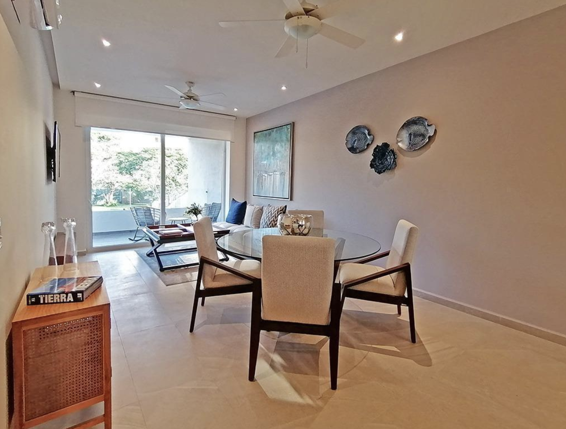 Apartment for Sale in Flamingos Bucerias