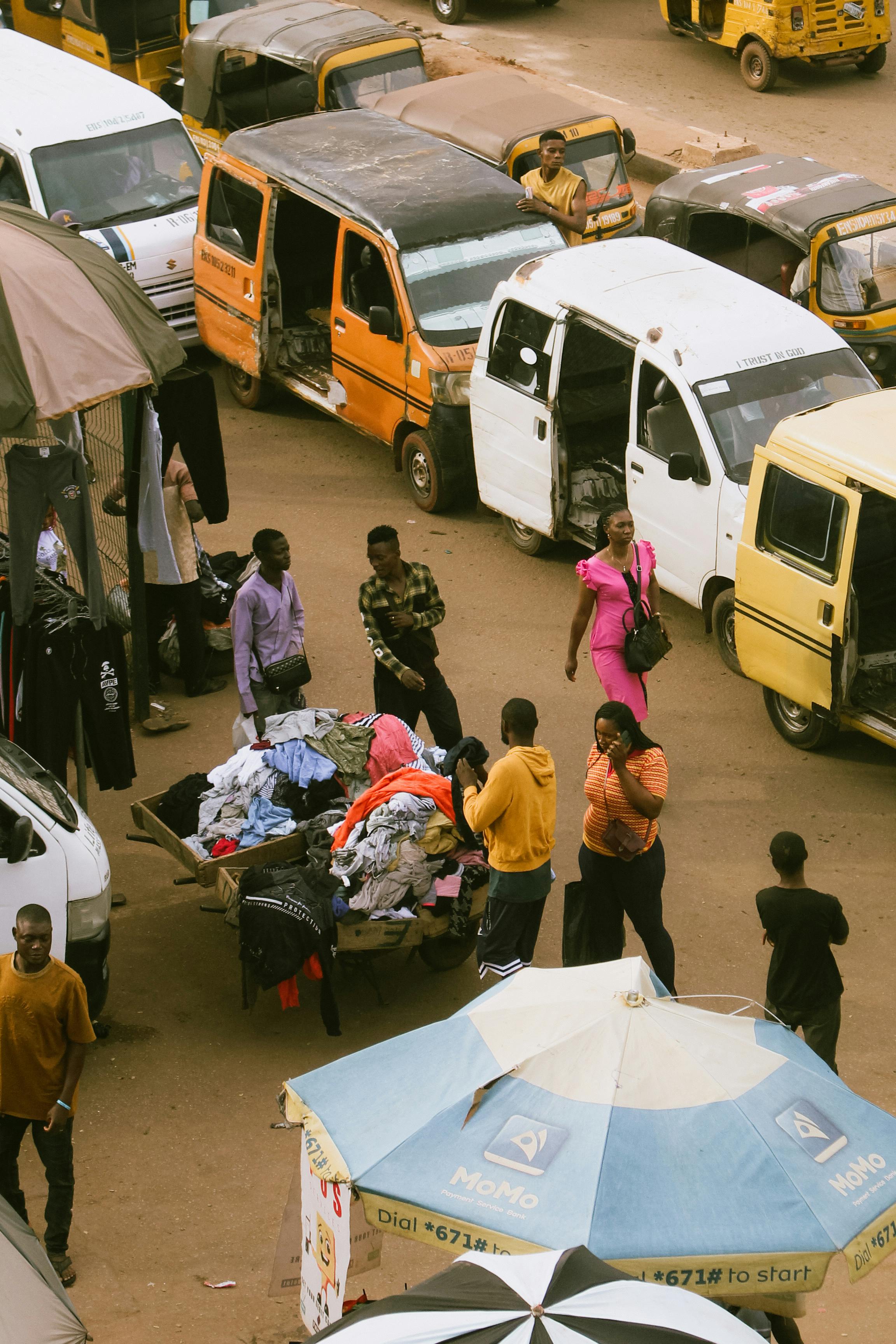 Enugu Market Community