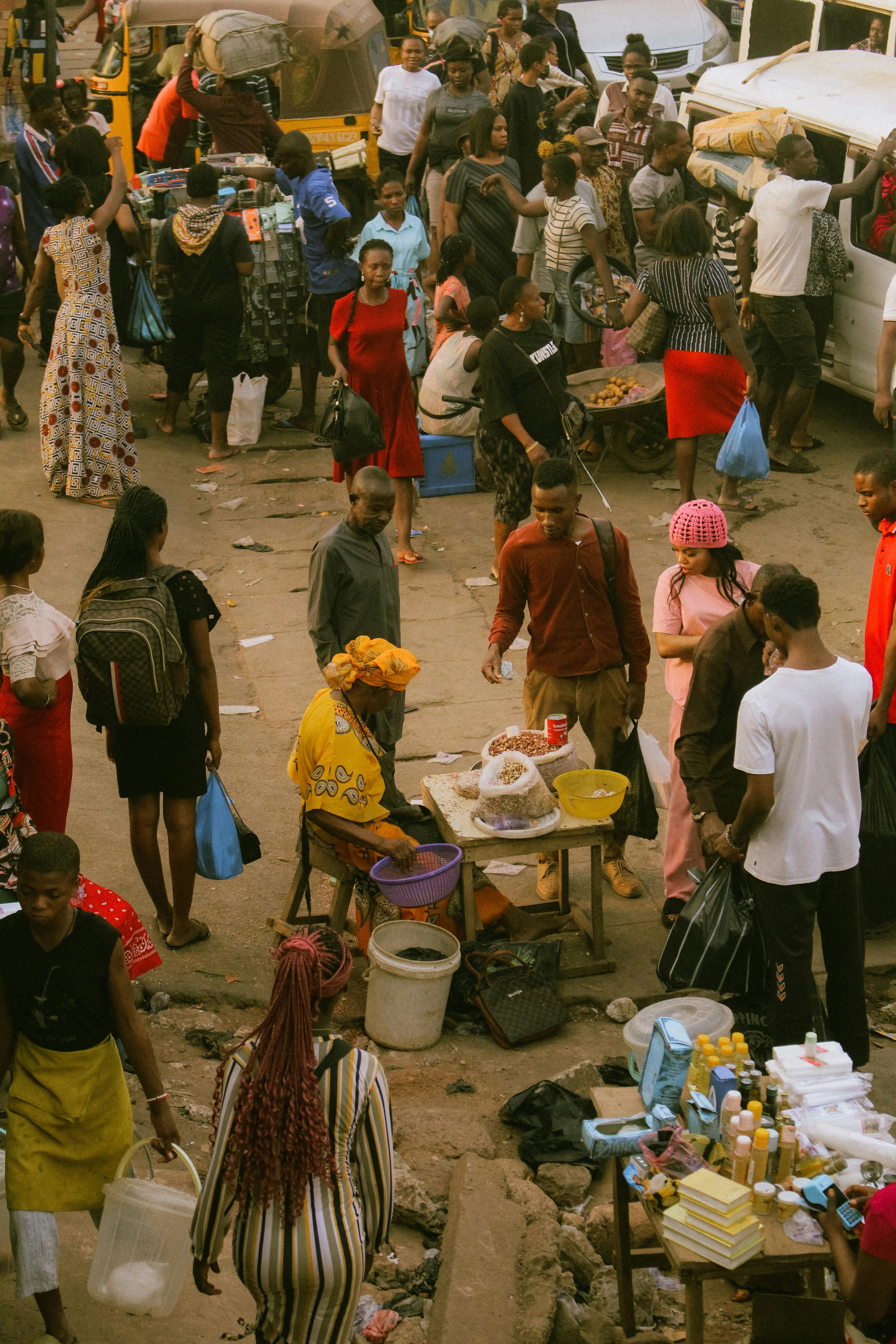 Enugu Market