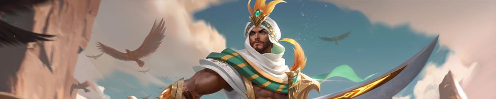 Build khaleed Mobile Legends by Off Game